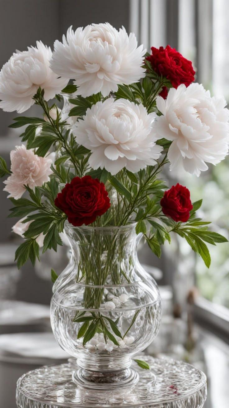 Meadow Whimsy: A Floral Array